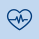 Health screenings icon