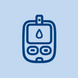 Diabetes education icon