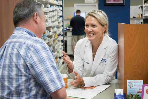 Pharmacist at The Medicine Shoppe® Pharmacy